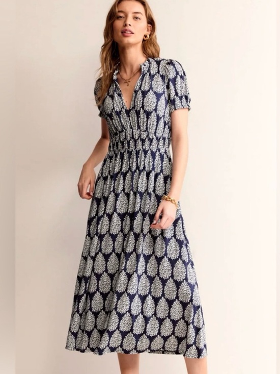 Boden Dresses & Skirts - Boden Rosanna Midi Dress 16-18R EUC